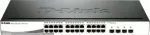 L&uuml;liti D-Link, 24 pesa, SFP