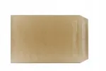 Valged C4 &uuml;mbrikud SK ilma aknata, 229 x 324 mm, pronksikarva, 100 tk