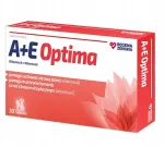 Toidulisand Family Health A+E Optima, 30 kapslit