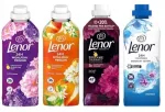 Pesupehmendaja LENOR, 4 tk, erinevad l&otilde;hnad
