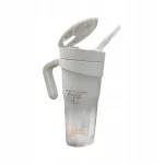 Elektriline mahlakruus 470 ml, valge, USB puuvilja blender