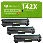 3 tk HP 142A toonerkassette, sobib LaserJet M110, M110W, M110WE, MFP M140W, M140WE, M109, M122