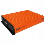 Autov&otilde;imendi GAS MAD, 4 kanalit, 70 W RMS, 2 oomi