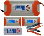Aku laadija VOLT Poland 12V/24V 10A, sobib happelistele, AGM, GEL akudele, taastamise funktsiooniga