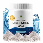 Sooline kollageen BetterMe metsiku meriahvenaga, 300 g, 30 p&auml;eva