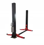 Well Kraft L-2040S SE/230V pooleautomaatne kahe sambaga 4 t lava