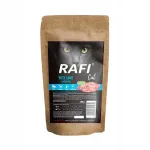 Kuivtoit kassidele Rafi Cat lambalihaga, 100 g