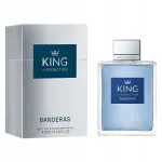Meeste tualettvesi ANTONIO BANDERAS King of EDT 200 ml
