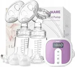 Elektriline piimav&otilde;tte pump IKARE YH-8015, kahekordne