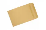 Universaalsed B4 t&uuml;&uuml;pi &uuml;mbrikud, pruuni v&auml;rvi, 250 x 353 mm, 100 g, 250 tk, BONG
