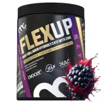 Kollageen Muscle Clinic Flex Up 400 g, karusmarjamaitseline