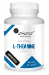 Toidulisand ALINESS L-teaniin 200 mg, 100 kapslit