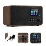 Digitaalne raadio DAB+ FM Avio must Audizio kontorisse