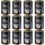 Steriliseeritud kassikonservid DOLINA NOTECI Premium, k&auml;rbsen&auml;pi maitsega, 12 x 400g