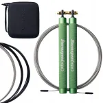H&uuml;ppen&ouml;&ouml;r STORM SPEED ROPE SV1 roheline