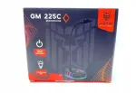 Juhtmega mikrofon LIOCAT GM 225C valgustusega