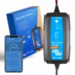 Aku laadija Blue Smart IP65 12V 10A DC-pistikuga