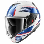Motorrattakiiver SHARK OXO SIKTER XL, Pinlockiga, ECE 22.06