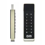 64GB USB-m&auml;lupulk 256-bitise kr&uuml;pteeringuga, USB 3.2, taastamisfunktsiooniga
