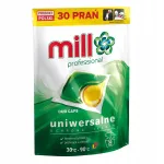 Pesukapslid Mill universaalsed, 30 tk