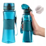 Tritan spordipudel 700 ml shaker sinine