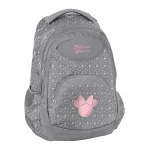 BeUniq Minnie Mouse hall-roosa laste seljakott