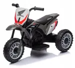 Elektriline kolmerattaline Honda CRF450 lastele, 30 W, 2&ndash;3 km/h, heliga