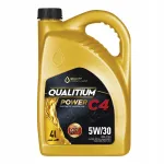 Mootori&otilde;li QUALITIUM POWER C4 5W30 4L, Renault RN0720