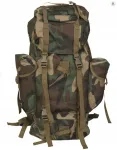 Mil-Tec s&otilde;jav&auml;eline seljakott 65 l, Woodland