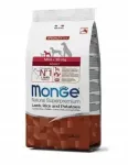 Kuivtoit Monge Mini kutsikatele lambaliha, riisi ja kartuliga, 2,5 kg