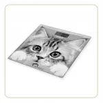Elektroonilised kaalud LITTLE BALANCE Cat 180kg 100g