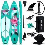 T&auml;ispuhutav SUP laud 320 cm iste ja Thunder aeruga