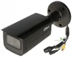 IP-videokaamera Dahua IPC-HFW5541T-ASE-0280B-S3, 5 Mpx, must