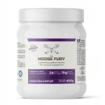 Treeningueelne toidulisand MOOSE FURY ELK FURY, 400 g viinamarja maitsega