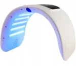 LED n&auml;omask 7-v&auml;rvilise footonteraapiaga, akne vastu, pihustiga