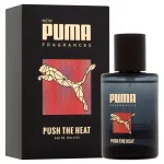 Meeste tualettvesi Puma Push The Heat 50 ml