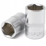 ROCKFORCE v&otilde;ti 1/2", 17 mm, 6-kandiline, Cr-V