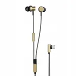 HiFuture Hi5 Stereo USB-C juhtmega kuldsed k&otilde;rvaklapid