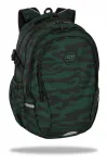 Mitmeosaline must/roheline CoolPack koolikott