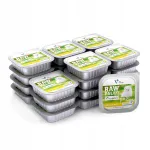 M&auml;rgtoit kutsikatele RAW PALEO PATE MINI PUPPY KALKUN 24x150
