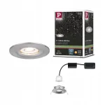 Paulmann Nova Mini Single sisseehitatav LED-valgusti, j&auml;ik