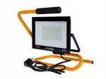 Kantav halogeenvalgusti statiiviga Keltin 100W 10000lm 4500K