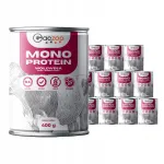 Koerakonservid GACZOO MONO PROTEIN vasikaliha, h&uuml;poallergeensed, 12 x 400 g