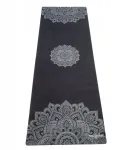 Yoga Design Lab Combo jooga matt 3,5 mm, Mandala Black, rihmaga