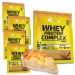 Olimp Whey Protein Complex 100% 35g valgulisand &otilde;unakook maitseline, 5 tk