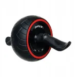 DrFit AB WHEEL k&otilde;hupressi treeningratas