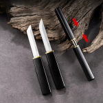K&ouml;&ouml;ginuga-stiletto ND201-b, Jaapani Tanto stiil, 2-&uuml;hes