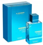 L&otilde;hnavesi Al Haramain Amber Oud Aqua Dubai 75 ml unisex
