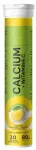 Toidulisand RING Kaltsium + C-vitamiin, 20 effervescent tabletti