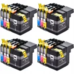 LC-529XL LC-525XL tindikassetid Brother DCP-J100, DCP-J105, MFC-J200 printeritele